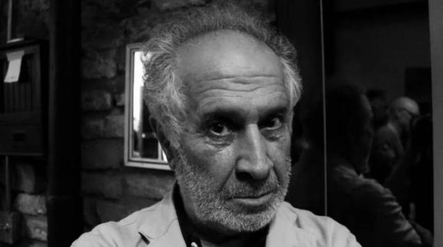 'Komet' adıyla bilinen ressam ve şair Gürkan Coşkun, 81 yaşında hayatını kaybetti