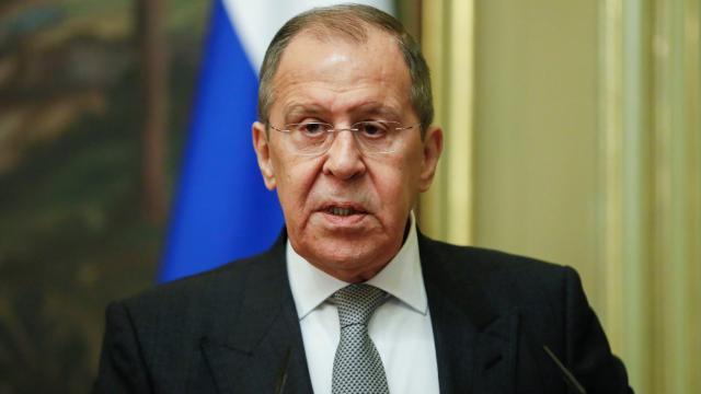 Putin'in Batı'yı tehdidi gündem yaratmıştı! Lavrov, Rusya'nın nükleer silahlara hangi koşulda başvuracağını açıkladı Putin'in Batı'yı tehdidi gündem yaratmıştı! Lavrov, Rusya'nın nükleer silahlara hangi koşulda başvuracağını açıkladı