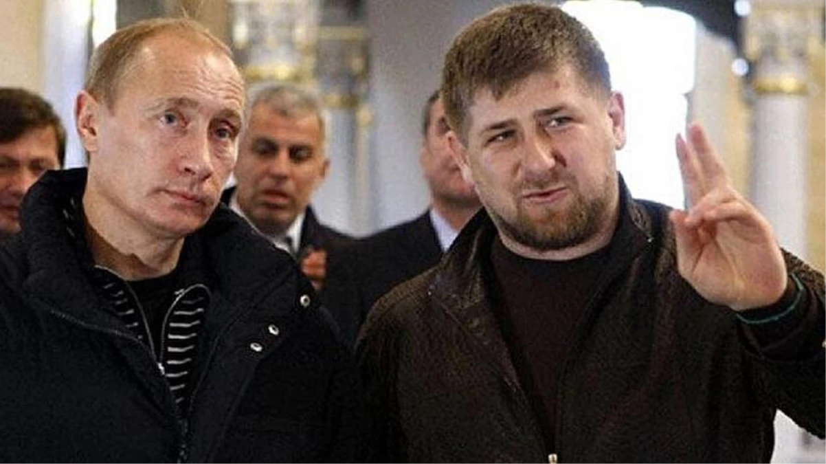 Putin\'e çalışan Çeçenistan Cumhurbaşkanı Ramazan Kadirov kısmi seferberliğe karşı sokağa inen vatandaşlarını tehdit etti