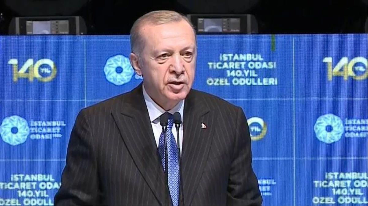 Cumhurbaşkanı Erdoğan\'dan yatırımcılara kritik çağrı: Sizleri düşük faizle yatırıma davet ediyorum