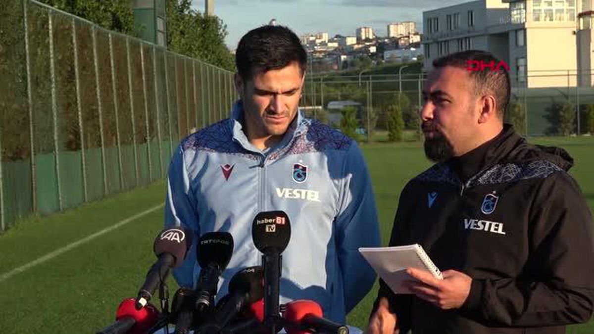 SPOR Maxi Gomez: Beklentilerin büyük olduğunun farkındayım