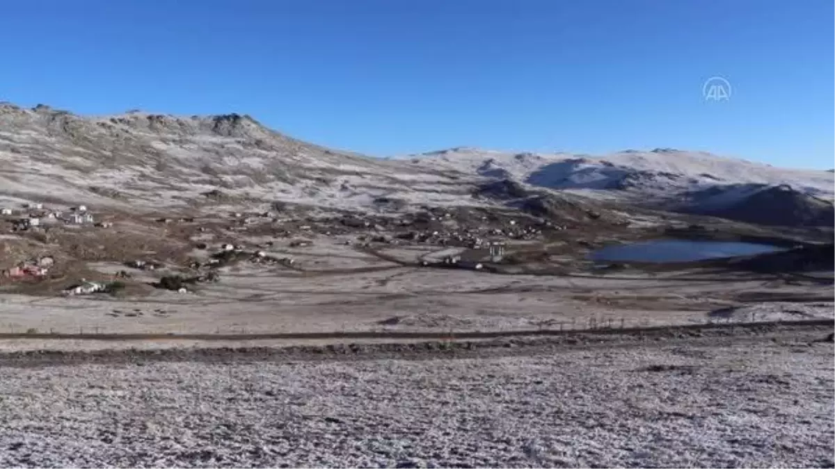 Doğu Karadeniz\'in yüksek kesimlerinde kar etkili oldu