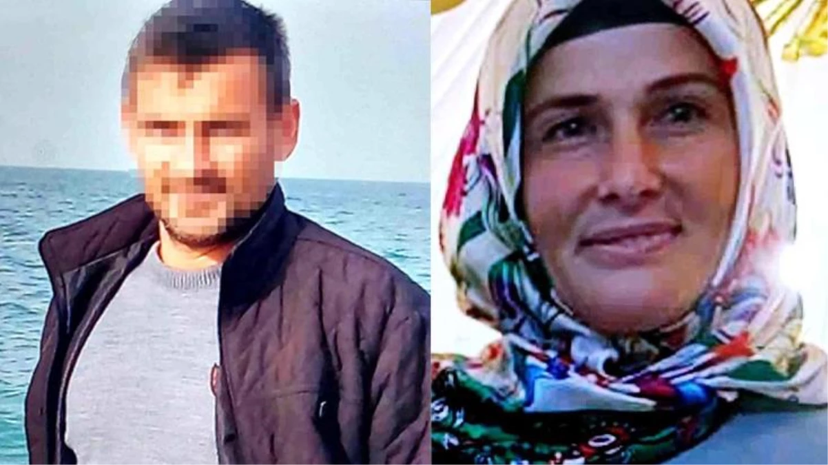 Samsun\'da 3 ay önce bacanağını vurup serbest kalan şahıs, şimdi de 4 çocuk annesi eşini katletti
