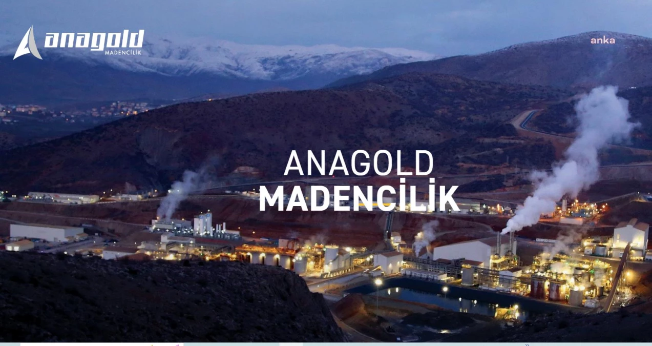 Anagold Madencilik: "Sedat Cezayirlioğlu ve Avukatının İddiaları Asılsızdır"