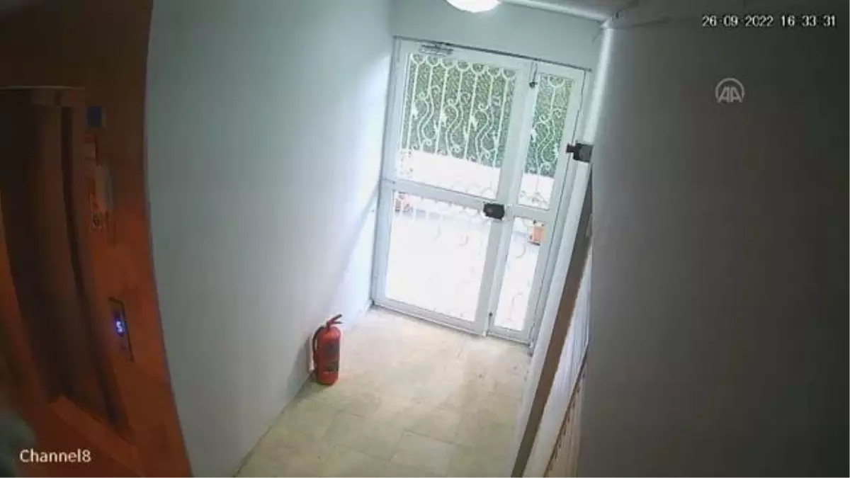 Antalya'da avukata bıçaklı saldırı girişiminde bulunan kişi gözaltına alındı