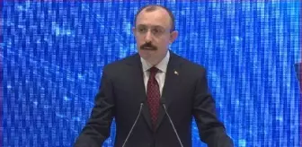 Bakan Muş: Hizmet ihracatında 68,5 milyar doları aşmayı öngörüyoruz