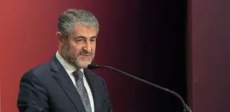 Hazine ve Maliye Bakanı Nureddin Nebati enflasyonun düşeceği tarihi açıkladı