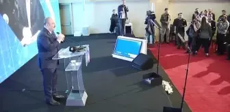 Bakan Varank: 'Geçen yıl ülkemizden 300'den fazla girişim toplamda 1,5 miyar dolar yatırım alarak tüm zamanların rekorunu kırdık'