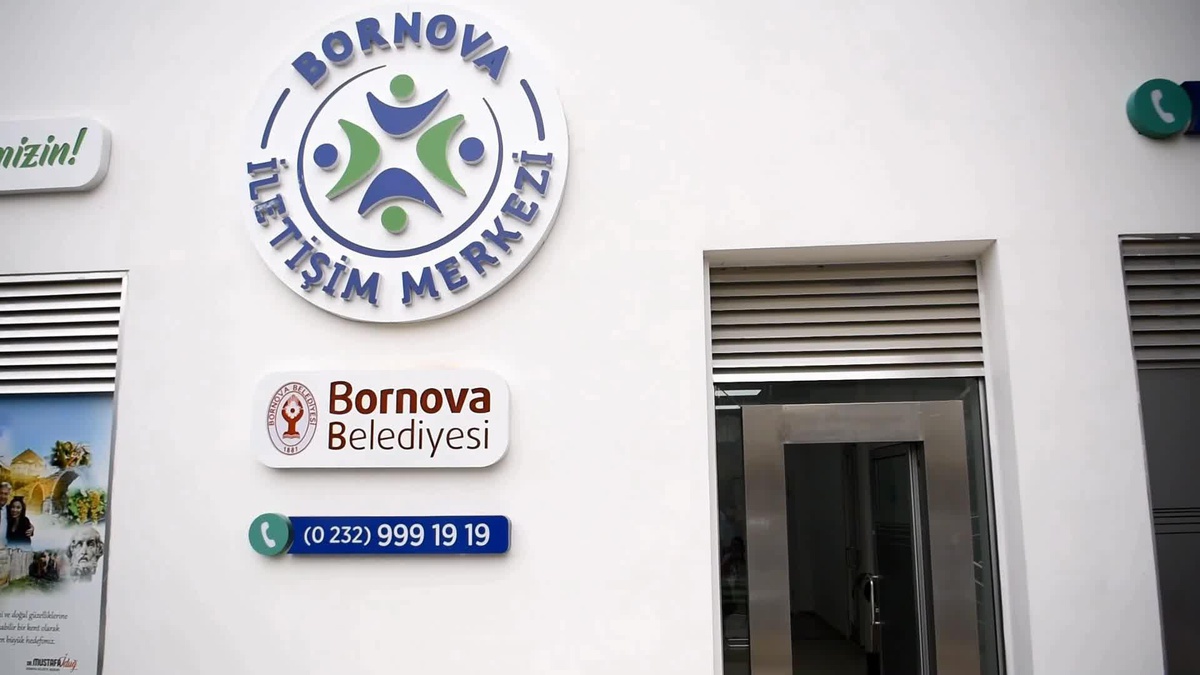 Bornova İletişim Merkezi, 1 Yaşında