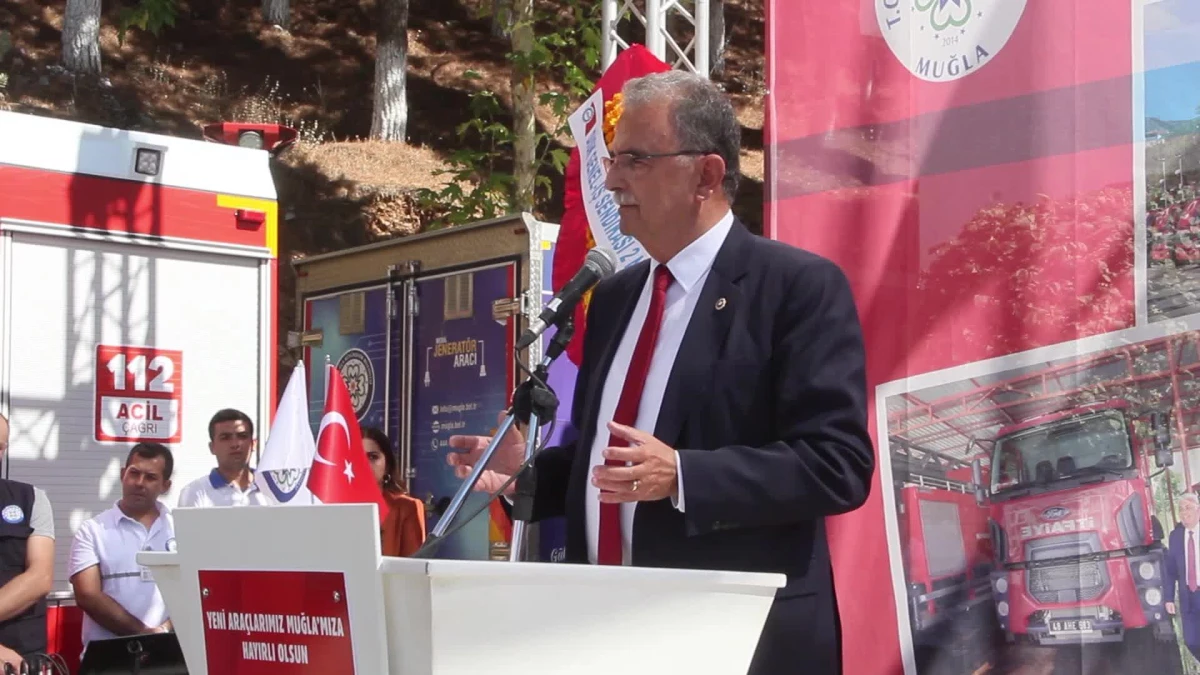 CHP Muğla Milletvekili Girgin: "Geçici İşçiyle Yangın Söndürülmez"
