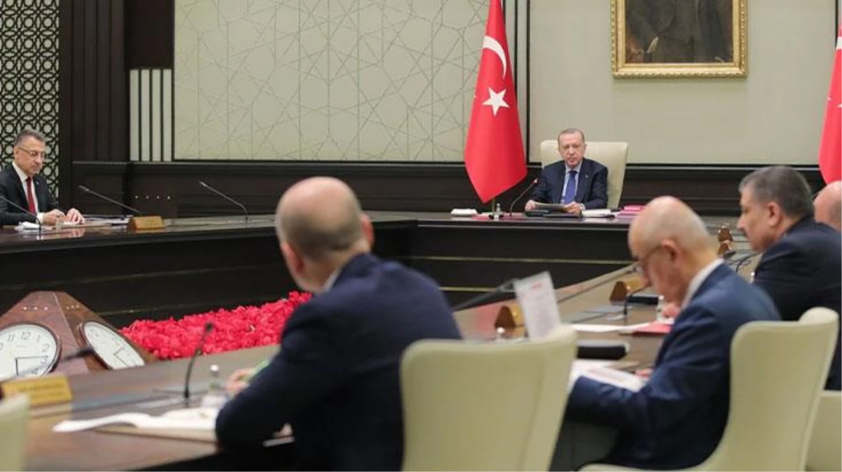 Cumhurbaşkanı Erdoğan\'ın liderliğinde bugün yapılacak kabinede, ailelere yeni destek paketi de masaya yatırılacak
