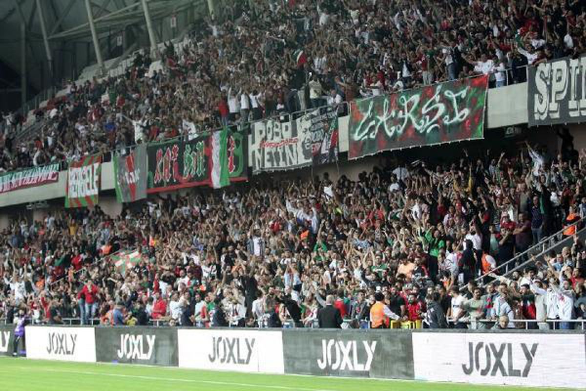 İzmir spor: Karşıyaka çok özlemiş