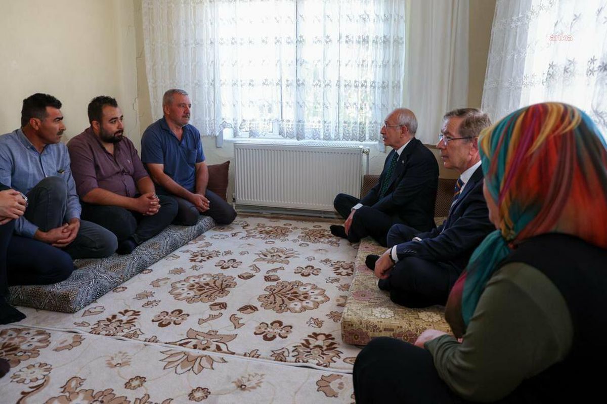 Kılıçdaroğlu: "Erdoğan Eleştirilmesin Diye, Şehadet Kurumuna Dahi İhanet Edilmiştir"