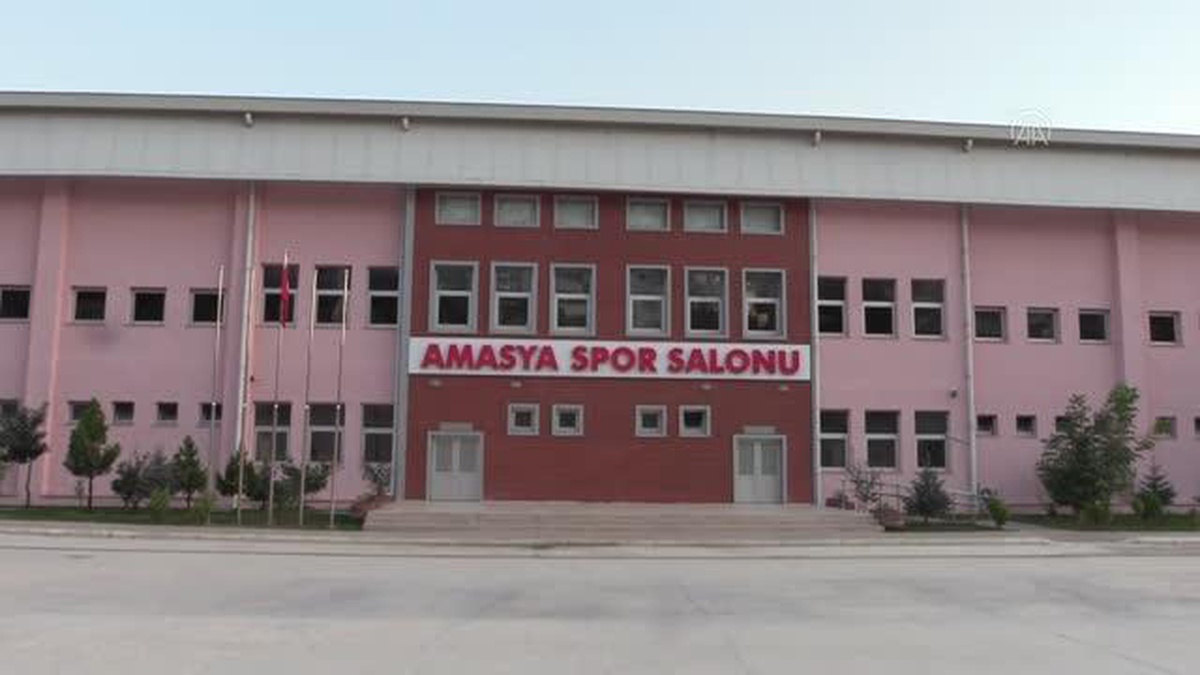 Milli hokeyciler, Amasya kampının birinci etabını tamamladı