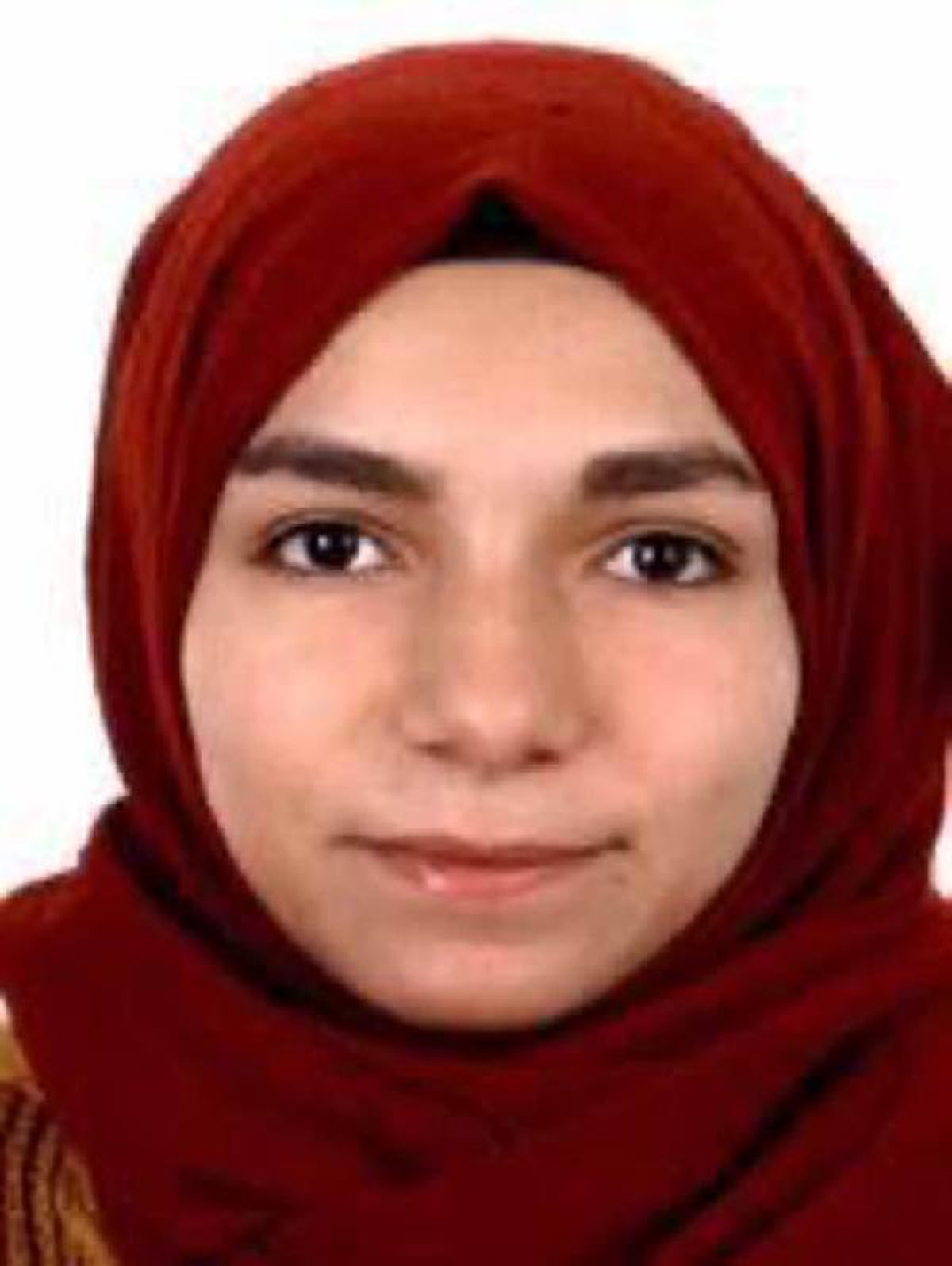 Otomobilin çarptığı 20 yaşındaki Şerife hayatını kaybetti (2)