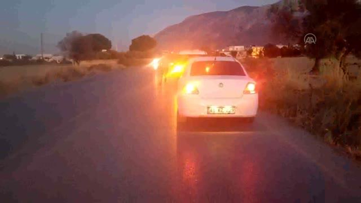 Manisa\'daki silahlı kavgada 3 kişi gözaltına alındı