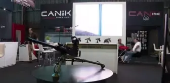 Silahta ihracat kapısını 'milli tabanca' açıyor