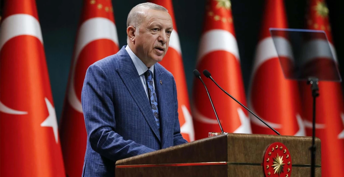 Cumhurbaşkanı Erdoğan\'dan çiftçileri sevindirecek haber: Elektrik faturaları hasat elde edildikten sonra ödenebilecek