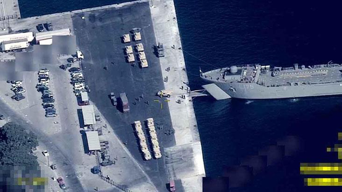 Türkiye\'den Yunanistan\'a nota! Ege adalarındaki ihlallere son verme çağrısı yapıldı