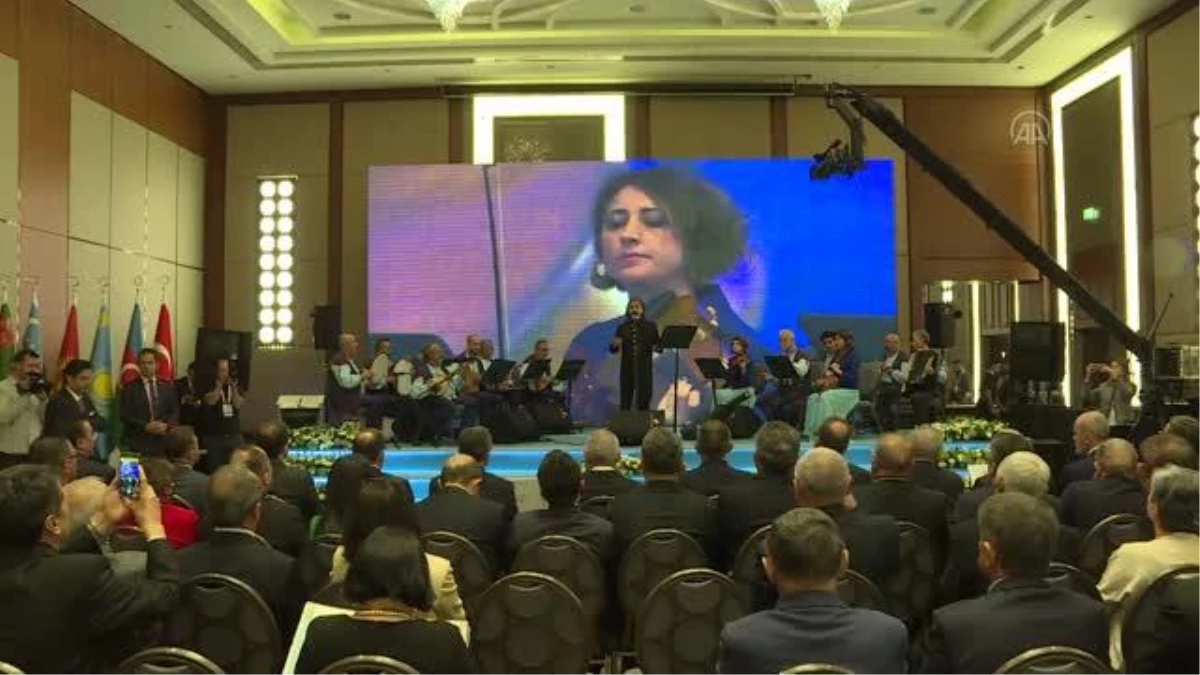 TDT Aksakallılar Heyeti Başkanı Binali Yıldırım, Bursa\'da ödül töreninde konuştu Açıklaması