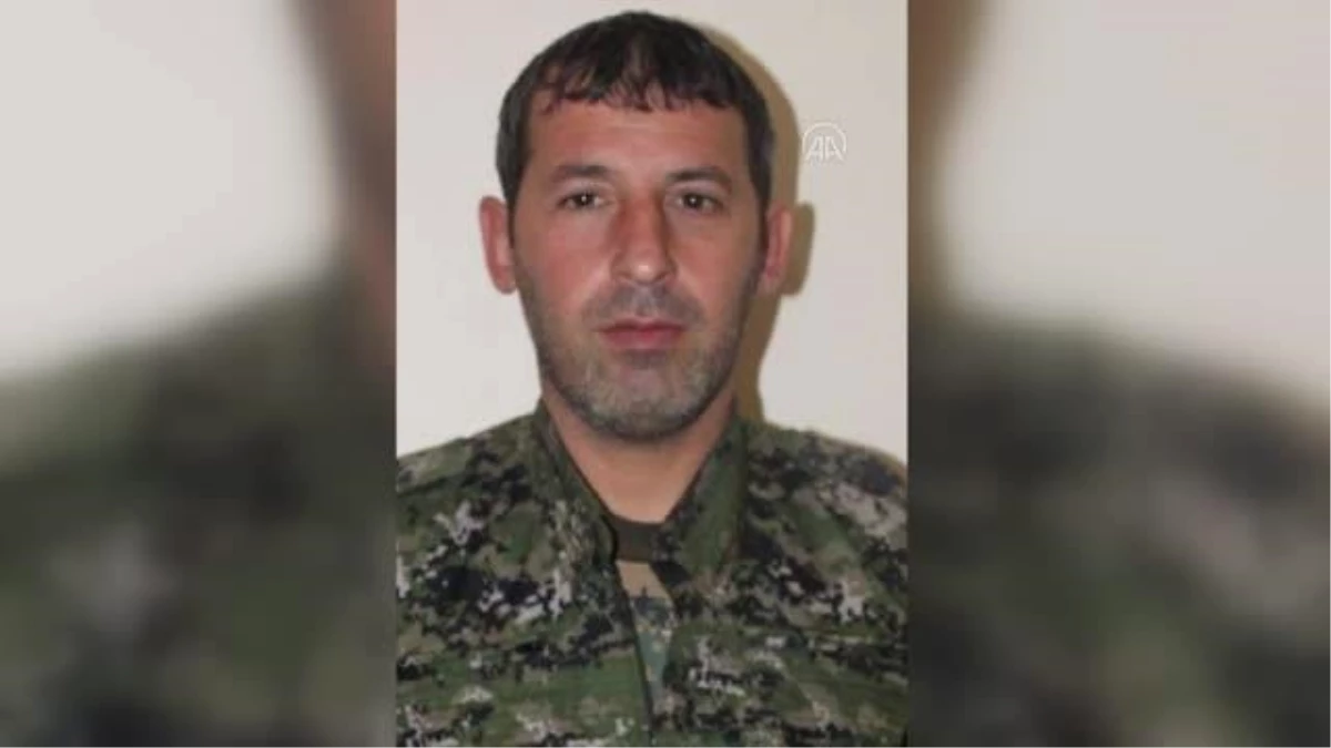 Terör örgütü PKK/YPG\'nin sözde Ayn İsa Cephe Sorumlusu Mehmet Akyol etkisiz hale getirildi