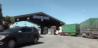 TRABLUSŞAM - 'Tahıl Koridoru Anlaşması' kapsamında Lübnan'ın ilk gemisi limana yanaştı