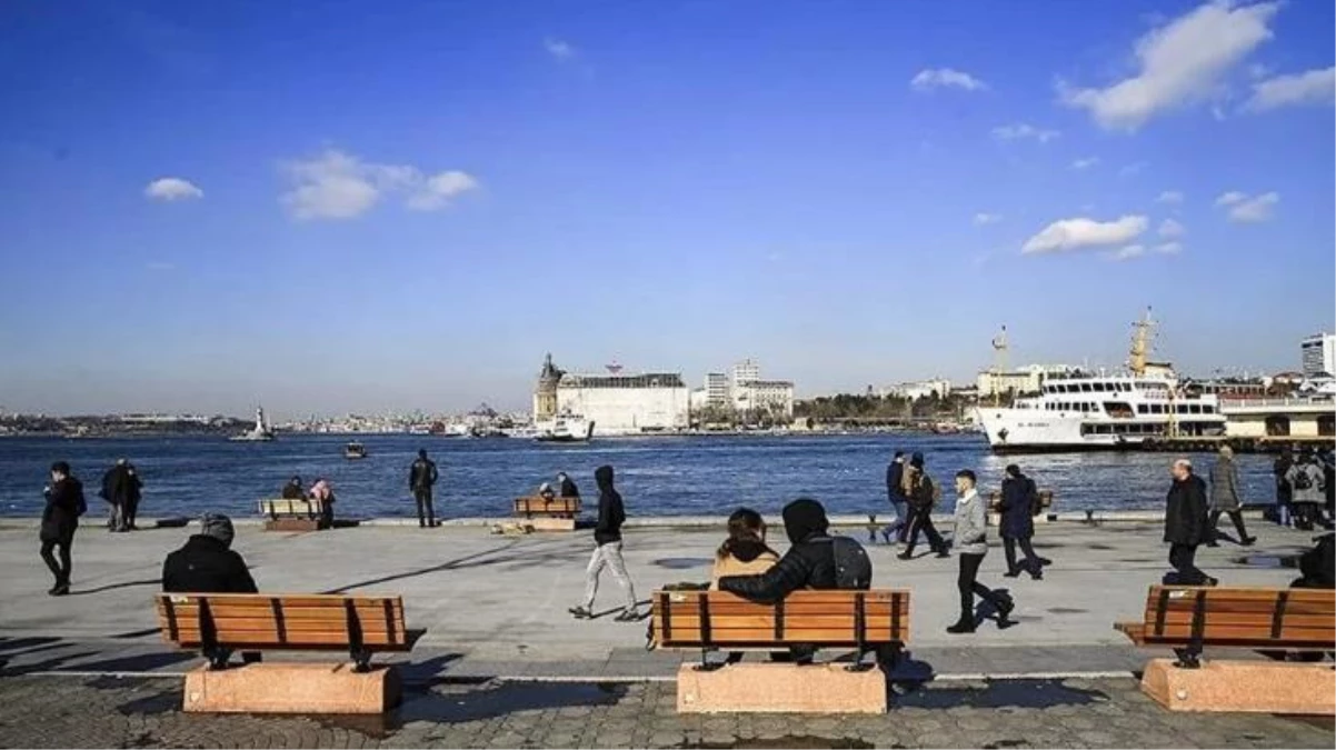 Türkiye güneşli havanın tadını çıkartacak! İşte günlük hava durumu raporu
