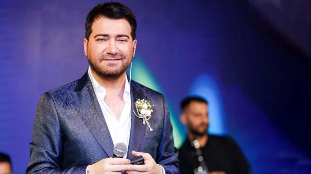 Şarkıcı Murat Kurşun canlı yayında itiraf etti: O şarkıyı ben çıkartırsam eşimle boşanırız