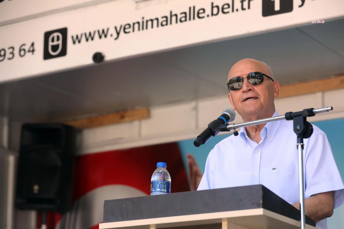 Yenimahalle Belediye Başkanı Yaşar, Divriği Pilav ve Kültür Şenliği\'ne Katıldı