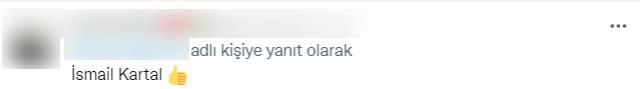 A Milli Takım için İsmail Kartal sürprizi! Tüm Türkiye sanki ağız birliğine varmış gibi aynı paylaşımı yapıyor A Milli Takım için İsmail Kartal sürprizi! Tüm Türkiye sanki ağız birliğine varmış gibi aynı paylaşımı yapıyor