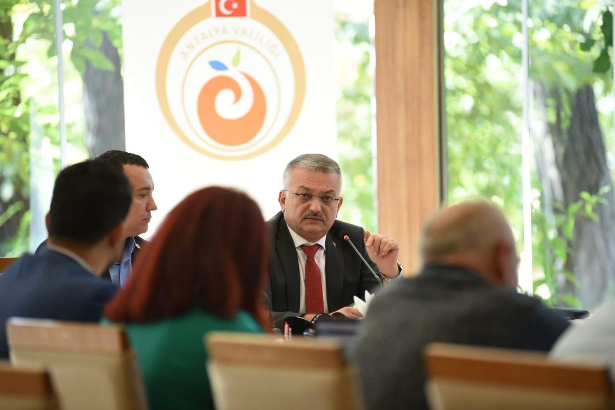 Antalya\'ya gelen turist sayısı 10 milyon 788 bini aştı
