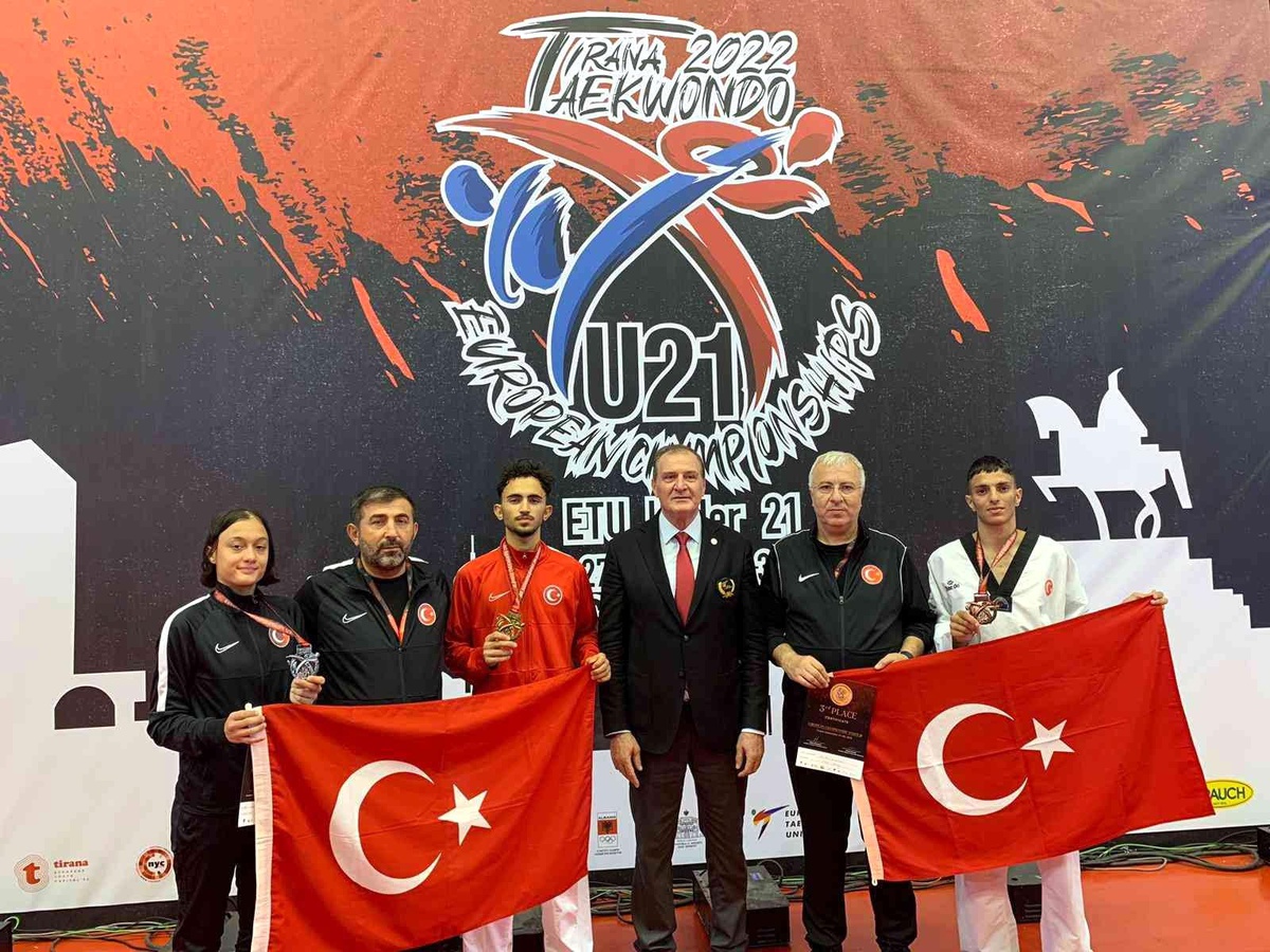 Tekvando: Avrupa Ümitler Şampiyonası