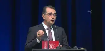 Bakan Dönmez: 'Rüzgarda Avrupa'nın ve bölgenin yeni üretim ve inovasyon merkezi olmayı amaçlıyoruz'