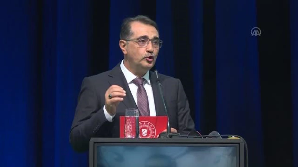 Bakan Dönmez: 'Rüzgarda Avrupa'nın ve bölgenin yeni üretim ve inovasyon merkezi olmayı amaçlıyoruz'