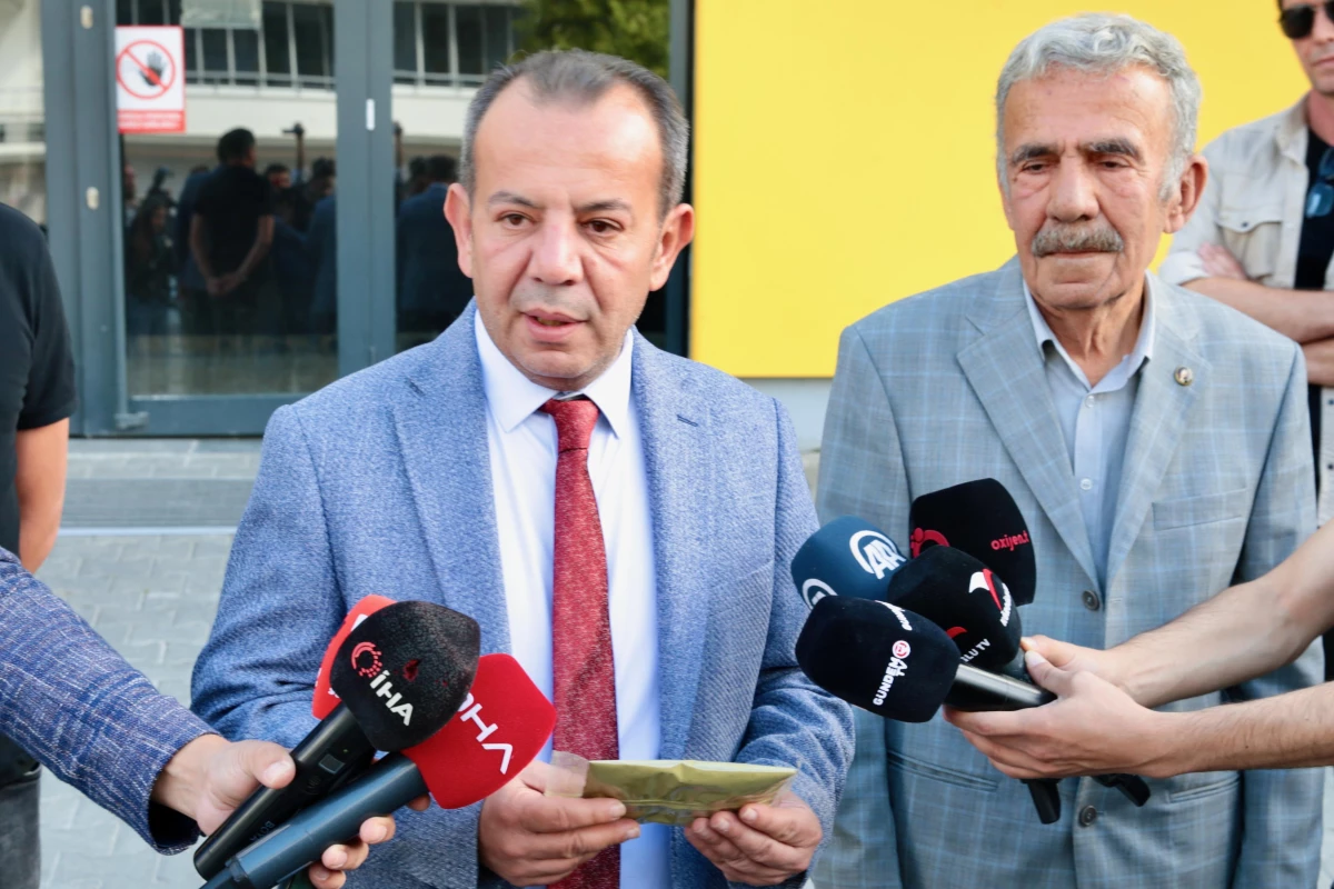 "Bir yıllığına partiden çıkarma" cezası verilen Bolu Belediye Başkanı Özcan\'dan açıklama Açıklaması