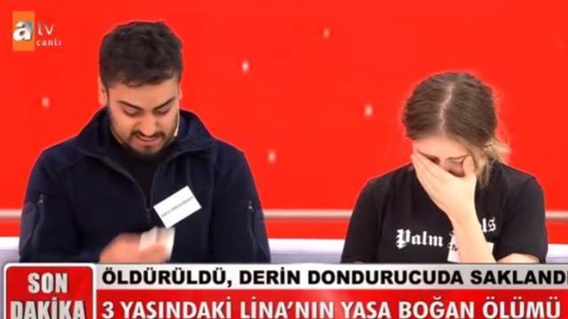 Cesedi derin dondurucuda bulunan minik Nazlı'nın ölümüyle ilgili 2 tutuklama