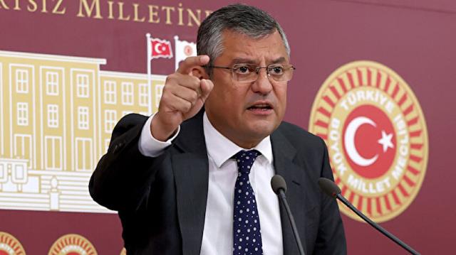 CHP'li Özgür Özel'den 'Dilşah Ercan' açıklaması: Rezalete bak, teröristlerle aşna fişne geçenlerin bize söyleyecek lafı yok