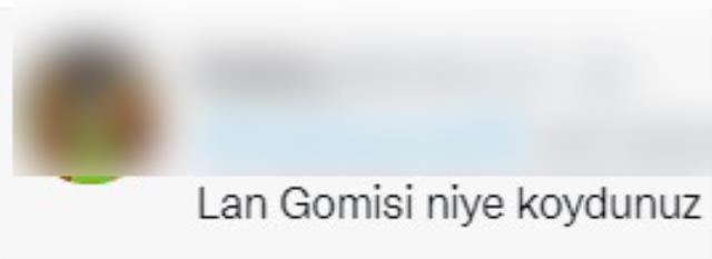 Galatasaray'ın Gomis'li reklam paylaşımına tepkiler çığ gibi: Ne demek oluyor bu!