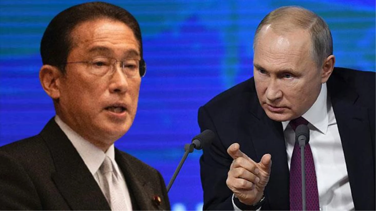 Japon Başkonsolos suçüstü yakalandı! Rusya nota vererek sınır dışı etti