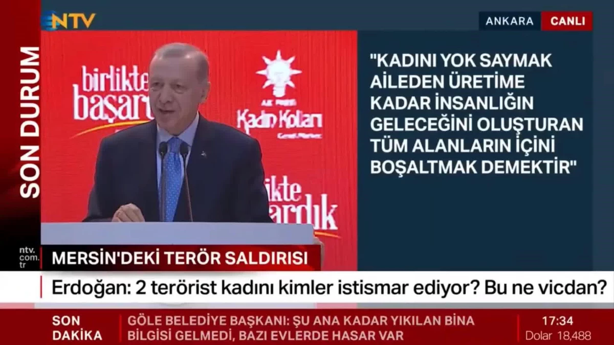 Kılıçdaroğlu: "Ah Erdoğan Ah... Kafandaki Tilkiler Kaçınılmaz Olarak Diline Vuruyor.