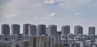 Temmuz ayı konut fiyat endeksi yayınlandı: Konut fiyatları, yıllık yüzde 173,8 artarak rekor kırdı