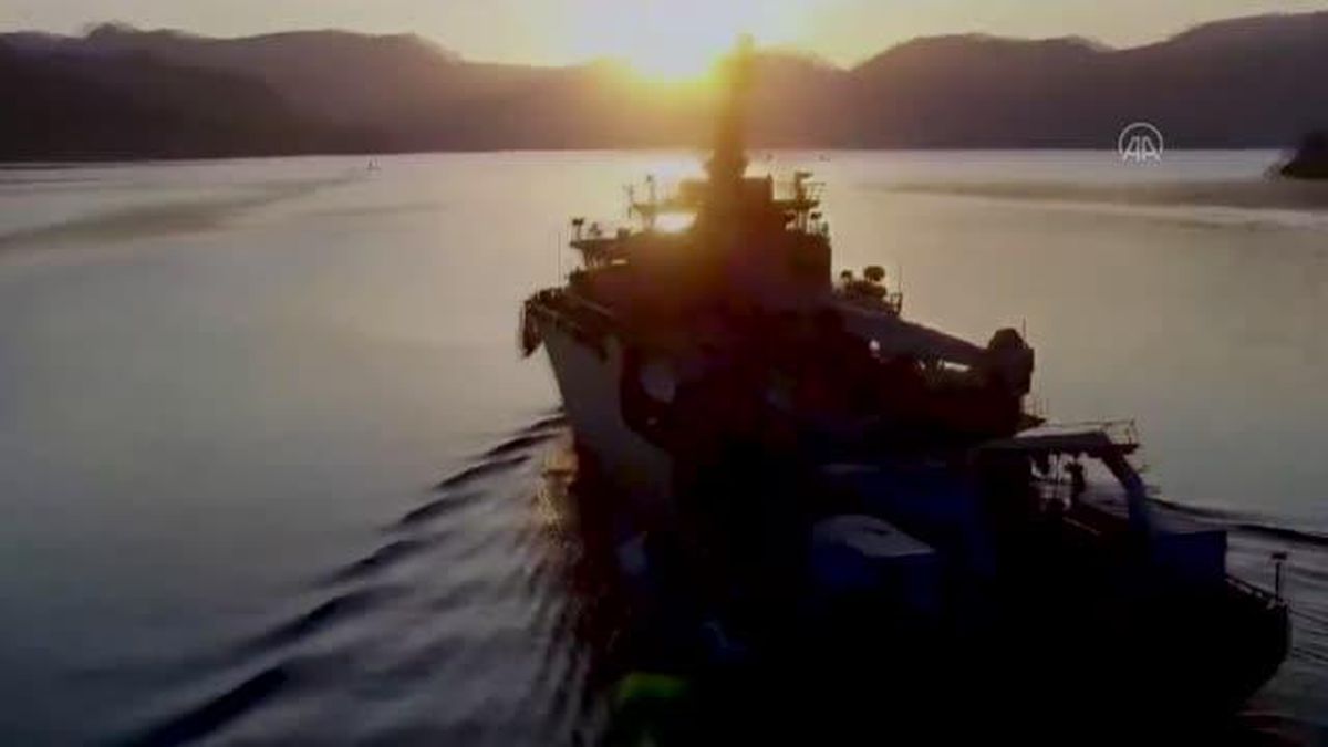 MSB\'den "Deniz Kuvvetleri Günü" paylaşımı