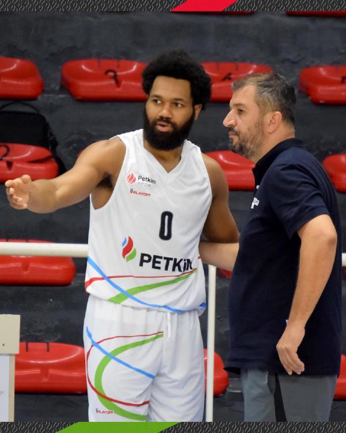 Petkimspor\'a Gören\'den alkış