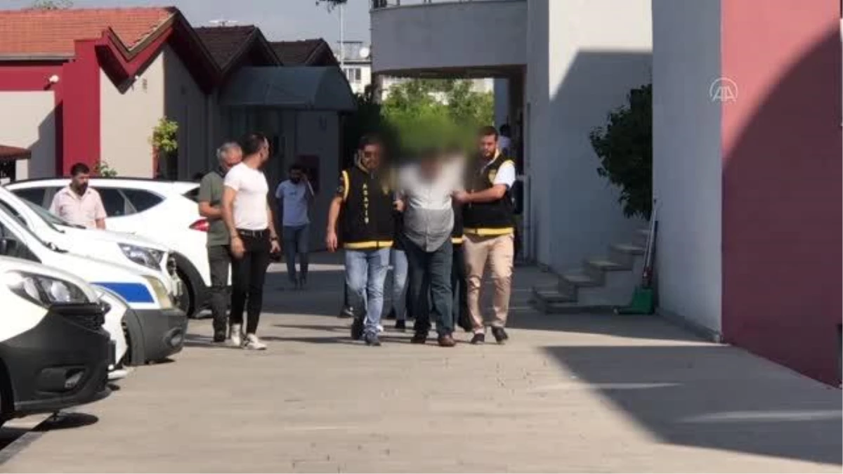 Adana\'da sokakta öldürülen kişinin katil zanlısı cezaevi arkadaşı çıktı
