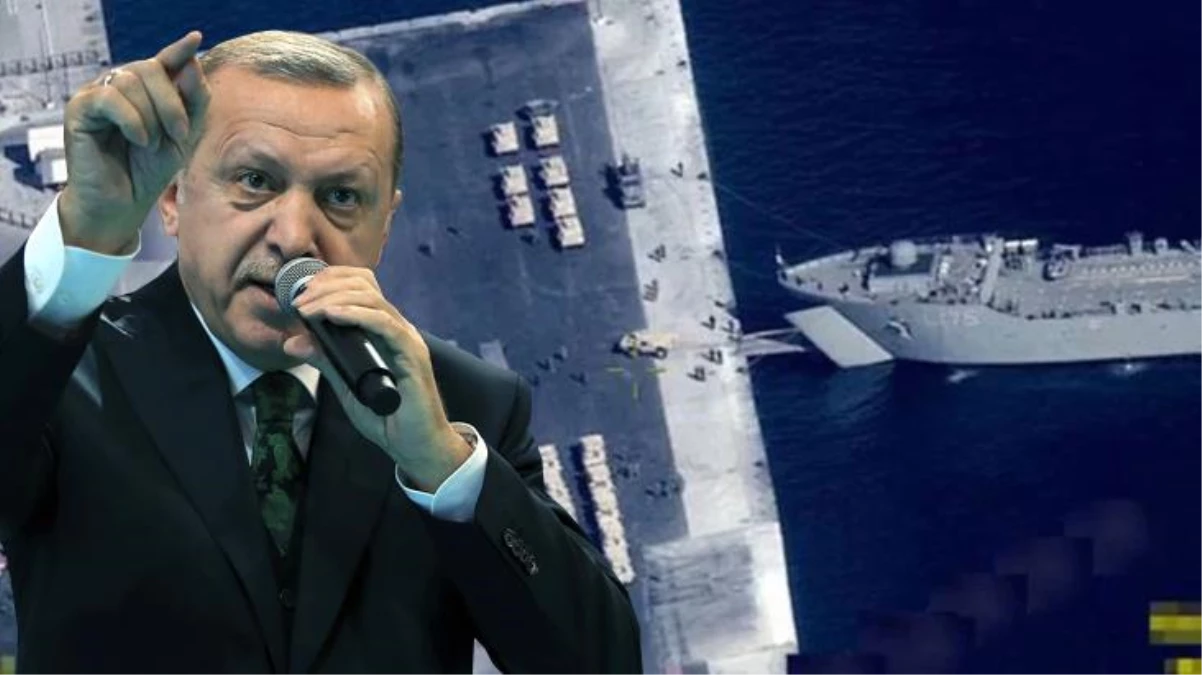 Cumhurbaşkanı Erdoğan\'dan Yunanistan\'a rest: Amerika\'dan Avrupa\'dan gelen destekler sizi kurtarır mı sanıyorsunuz?
