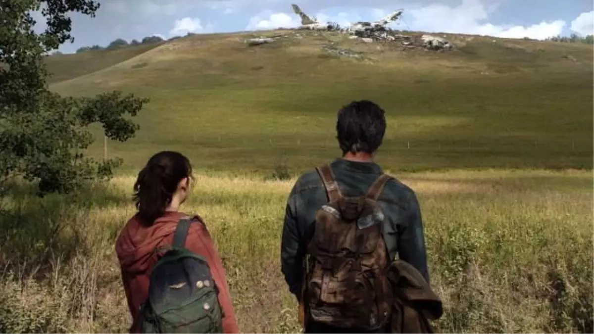 The Last of US dizisinden ilk fragman geldi!