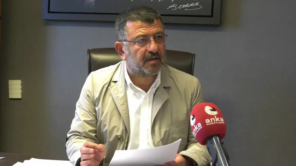 Veli Ağbaba: "Sen Devletsin, Teröristse Niye Serbest Bıraktın, Niye Takip Etmedin? Bu Terörist, PKK ile Çözüm Süreci Yürütülürken Serbest Bırakılmış"