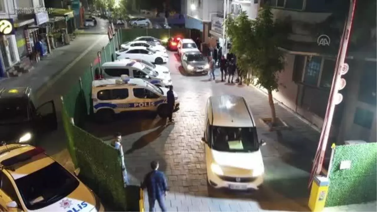 İzmir'deki yasa dışı bahis operasyonunda 17 gözaltı