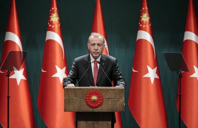 Yunan tarafından Cumhurbaşkanı Erdoğan'ın 'Bedel ödeteceğiz' restine yanıt: Umursamıyoruz Yunan tarafından Cumhurbaşkanı Erdoğan'ın 'Bedel ödeteceğiz' restine yanıt: Umursamıyoruz