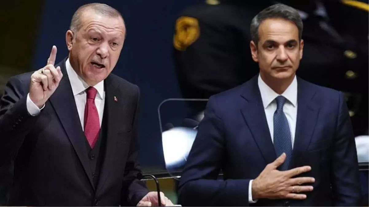 Yunan tarafından Cumhurbaşkanı Erdoğan\'ın "Bedel ödeteceğiz" restine yanıt: Umursamıyoruz